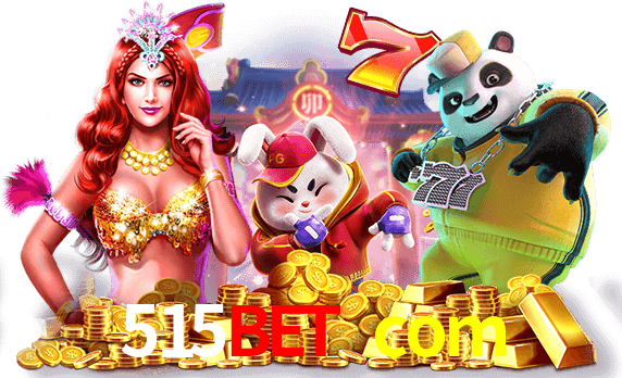 jogue em caça-níqueis ricos na 515bet com