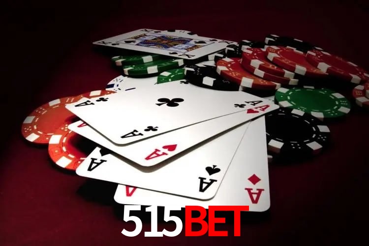 Apostas de Tênis 515bet