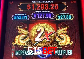 515bet Cassino - 80+ Mesas ao Vivo