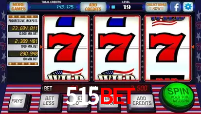515bet Bônus - Pacote R$5.000 + VIP