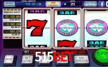 Desvendando o Mundo dos Jogos Virtuais na 515bet