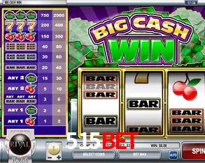 Descubra a Magia dos Jogos de Arcade no 515bet