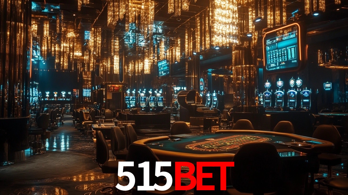 515bet - Plataforma Oficial Autorizada Brasil - 515bet.com